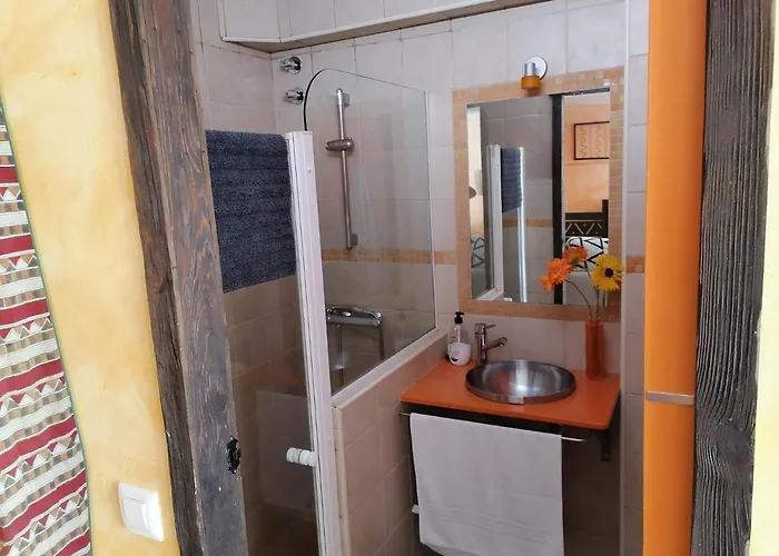 Habitaciones Casa El Recreo شقة *