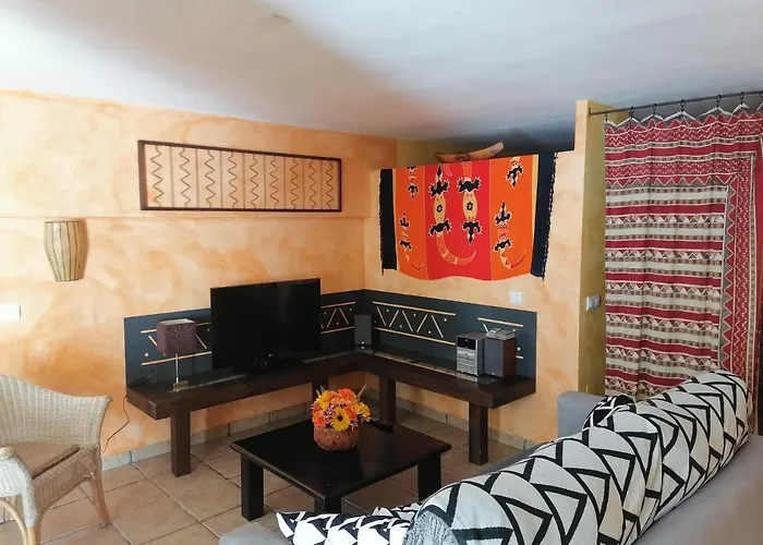 Habitaciones Casa El Recreo شقة تريفة