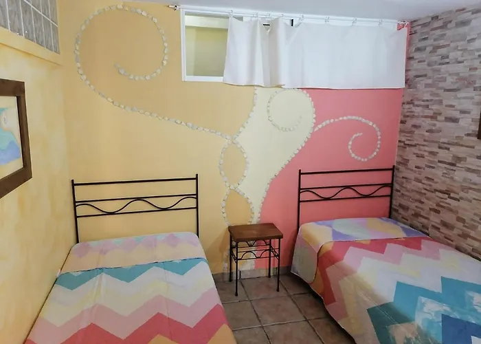 شقة Habitaciones Casa El Recreo تريفة
